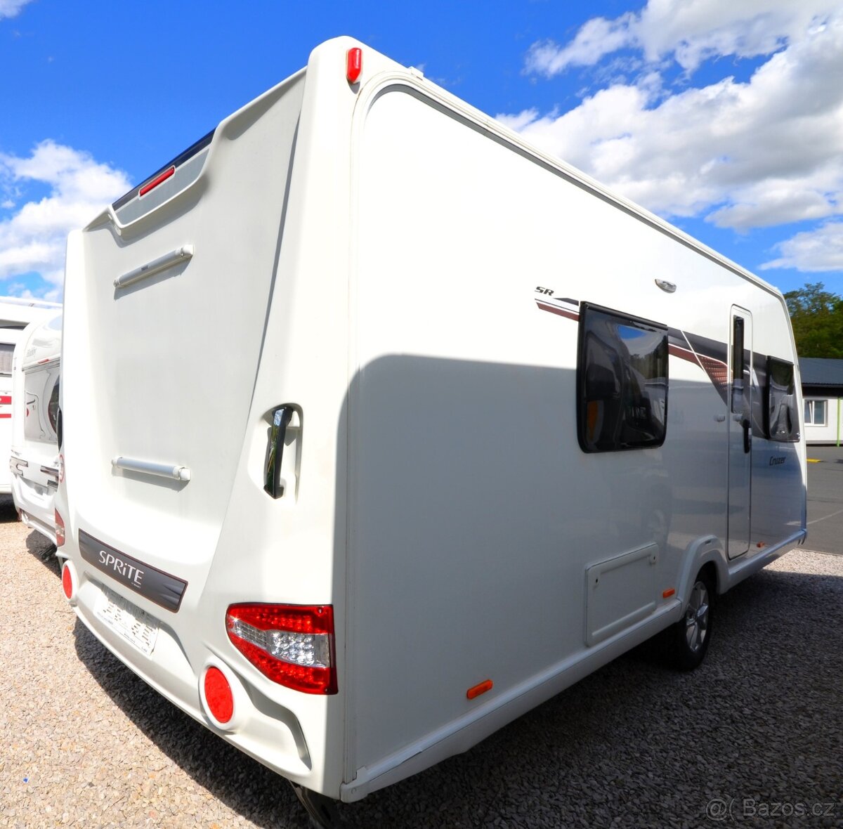 Karavan Sprite Cruzer 492 SR 2021 - 2
