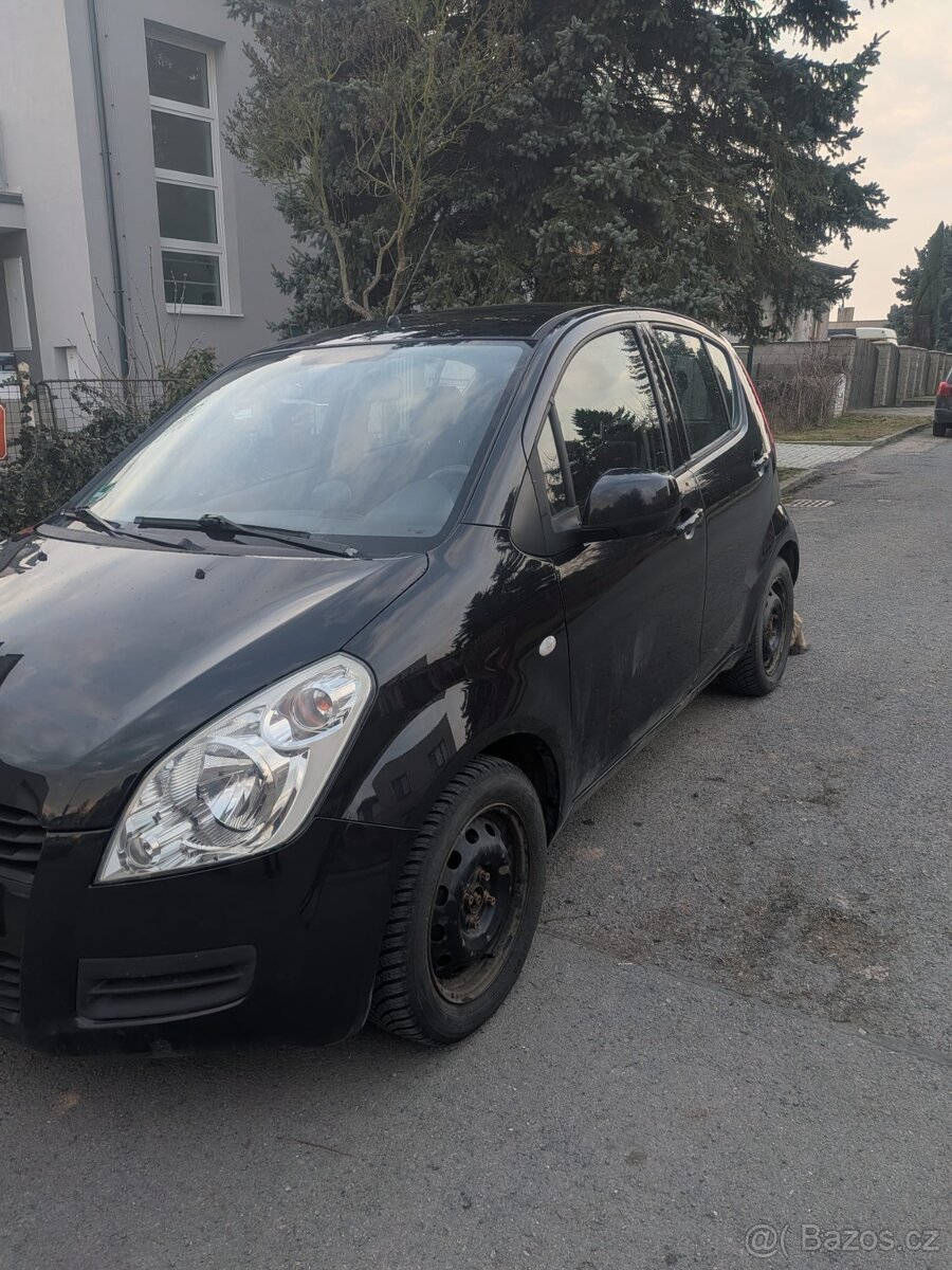 Suzuki Splash 1.2 63kw - 2