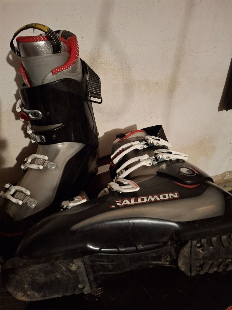 Salomon Mission XF Vel 31..46.5-47 - 2