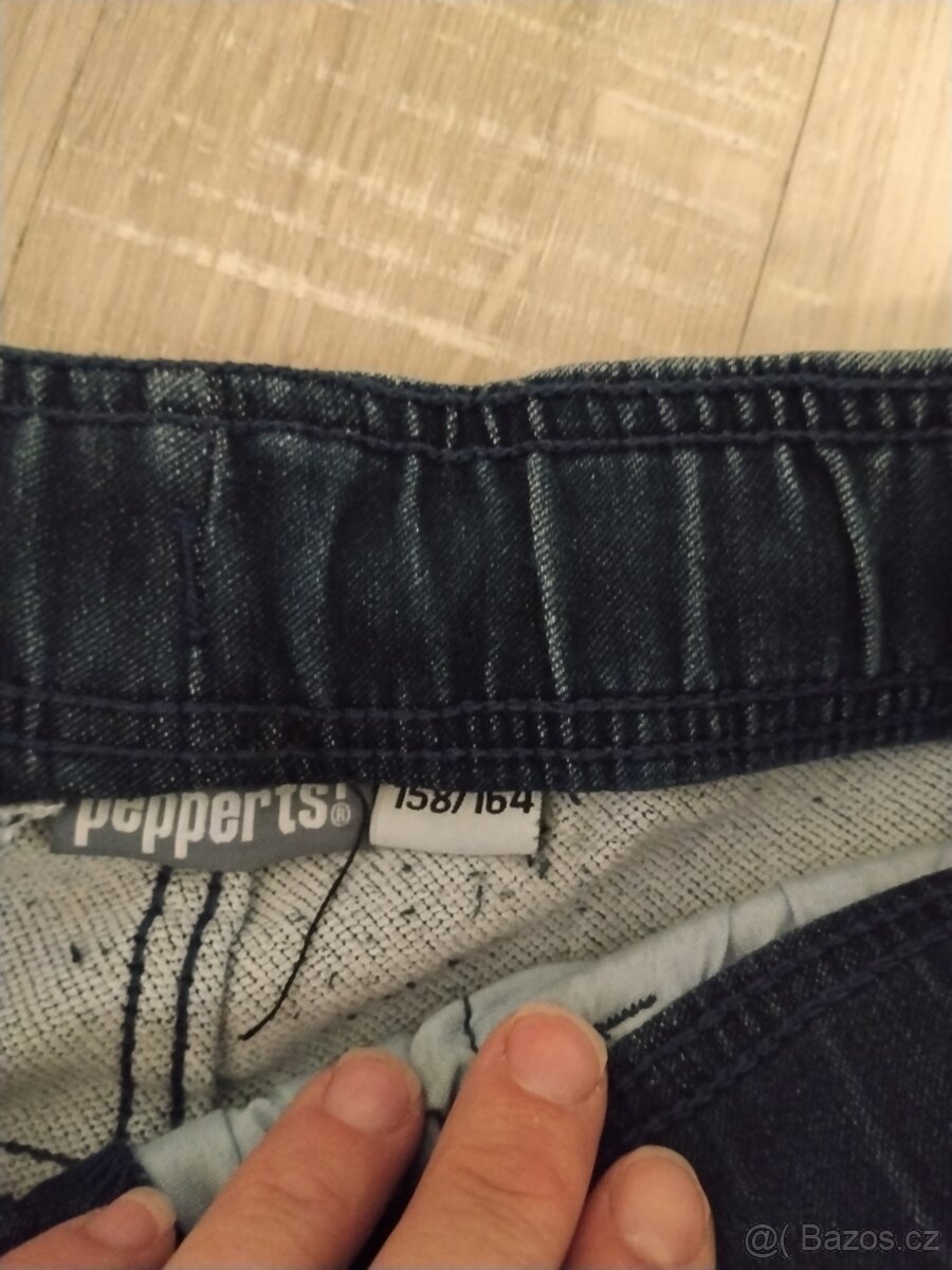 Rifle-kalhoty vel.158/164 - 2