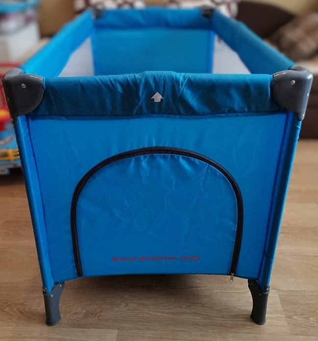 Cestovní postýlka - 2