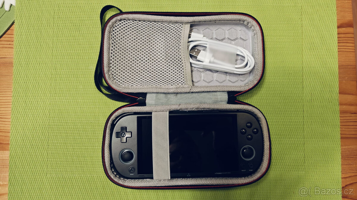 Herní konzole přenosná - Trimui Smart Pro - 2