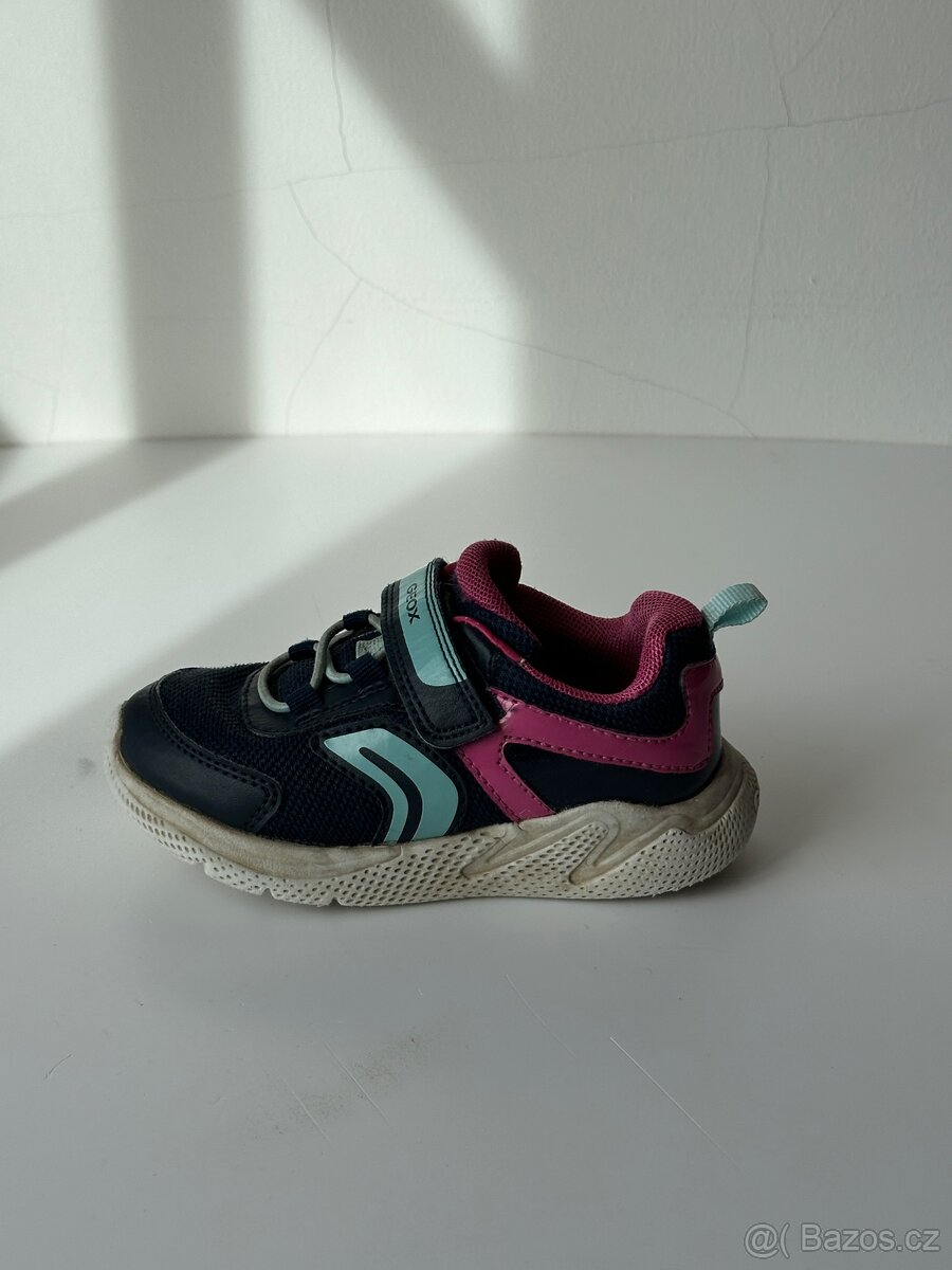 Dětské tenisky Geox vel. 25 - 2