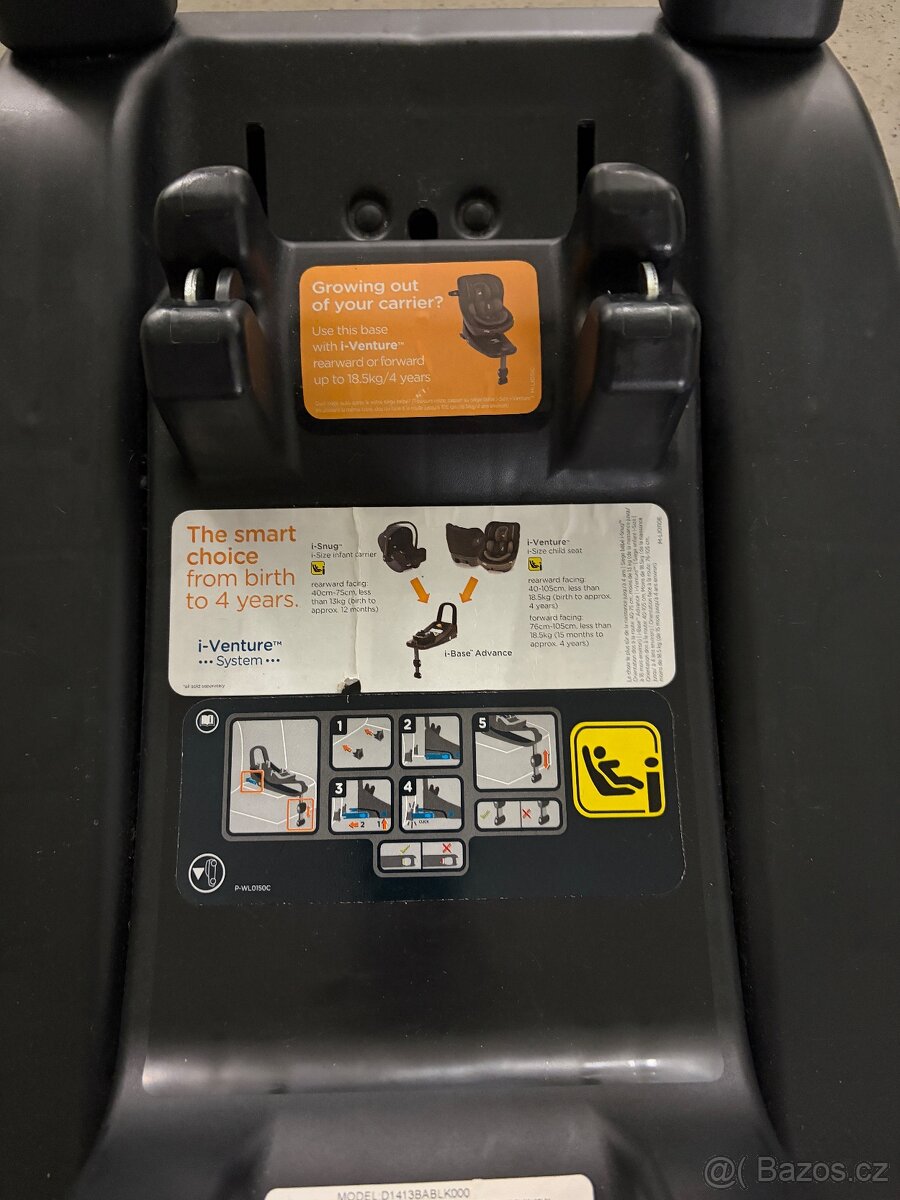 Základna Joie i-base Advance - 2