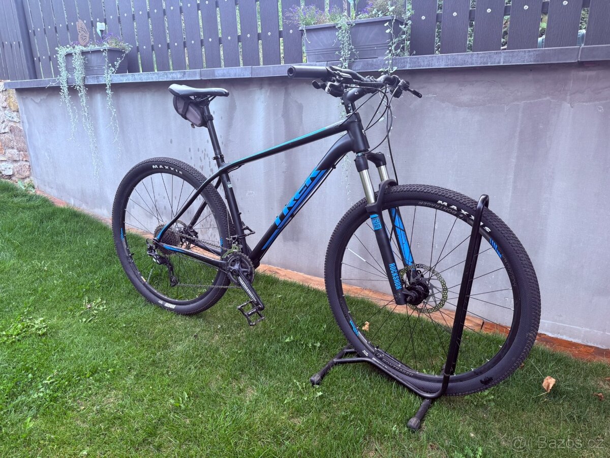 TREK Superfly 5 - Najeto do 3000km - 2