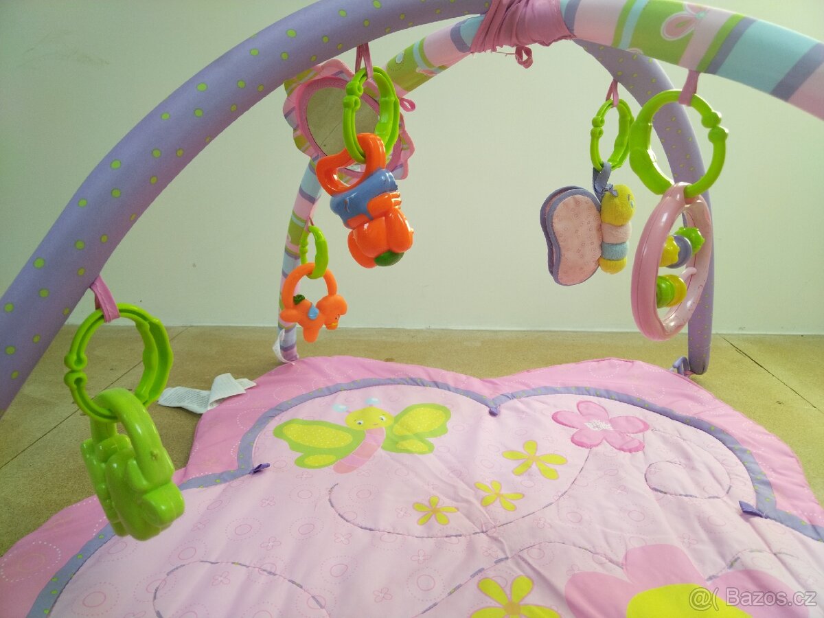 Hrací deka pro miminko - 2