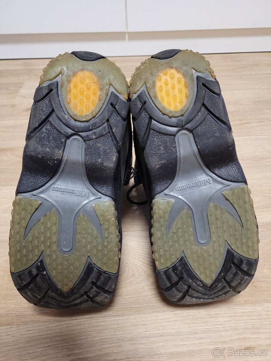 Boty na snowboard dětské vel.38. PROJECT - 2