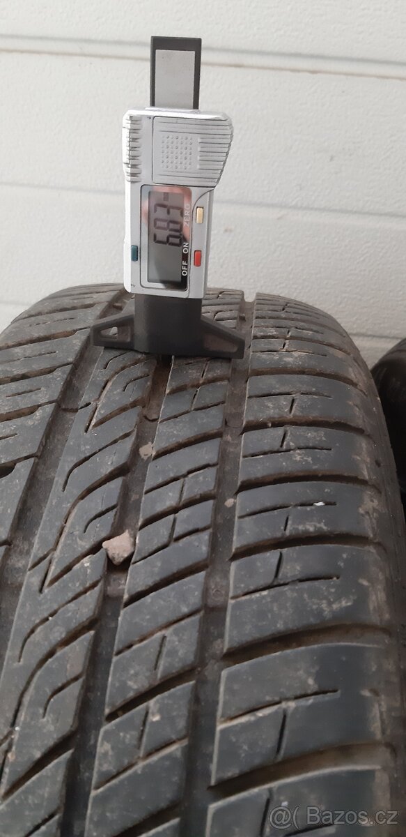 185/60 R 14 82 H BARUM BRILANTIS 2 - 2