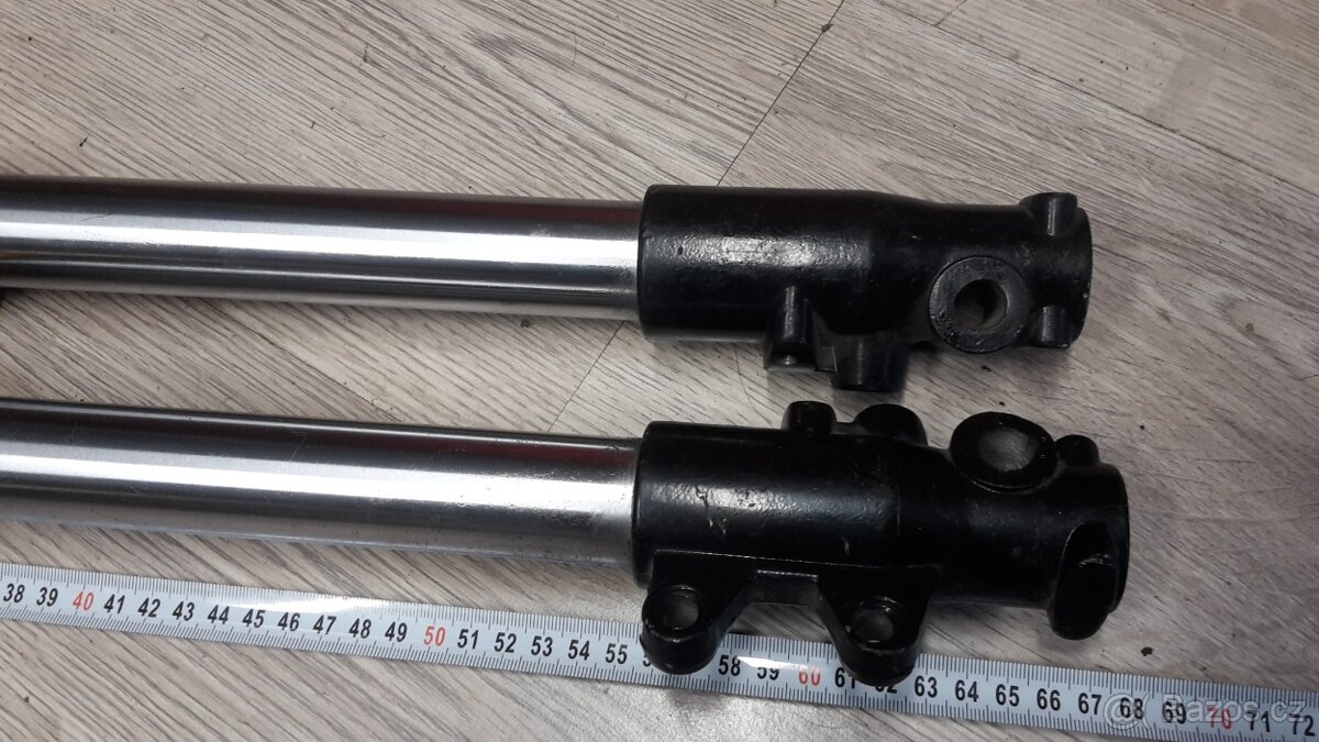 Přední tlumiče - 2