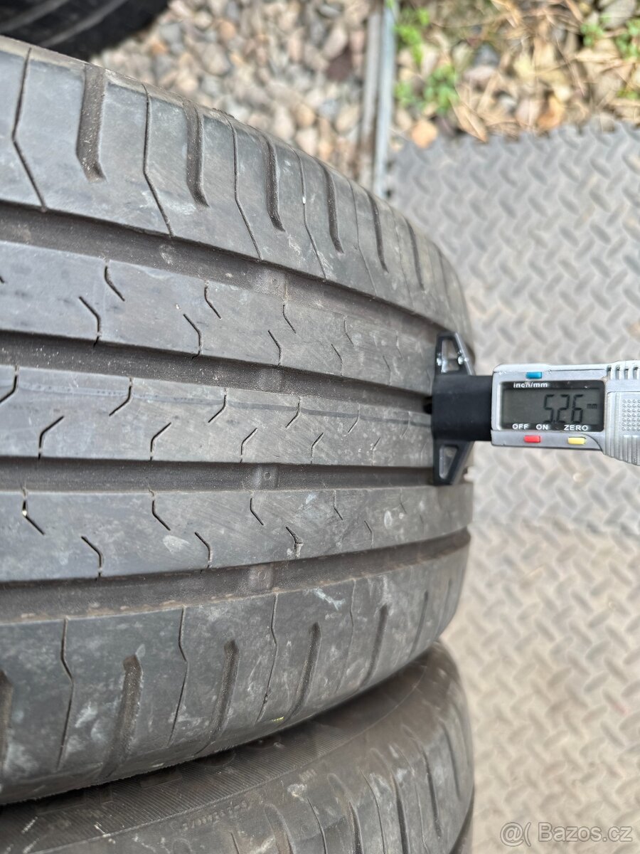 205/55/16 - Continental letní sada pneu - 2