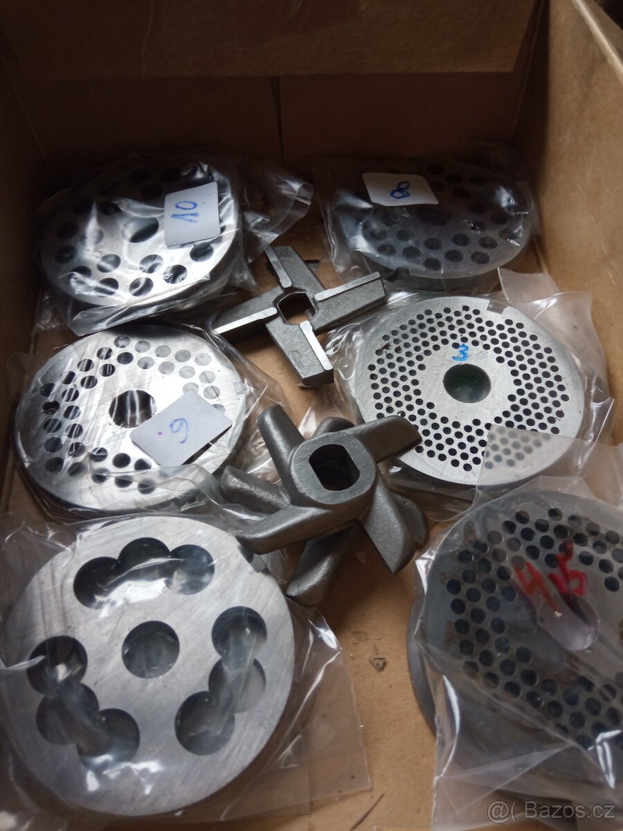 Dsky do mlýnků Alba a A100 - 2