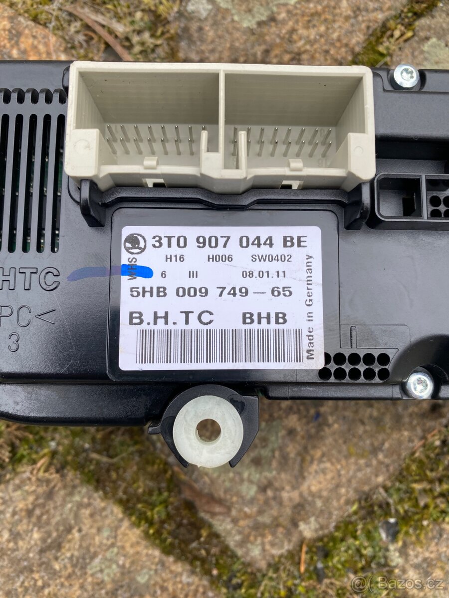 Climatronic Škoda Octavia, Yeti, Superb, atd... - 2