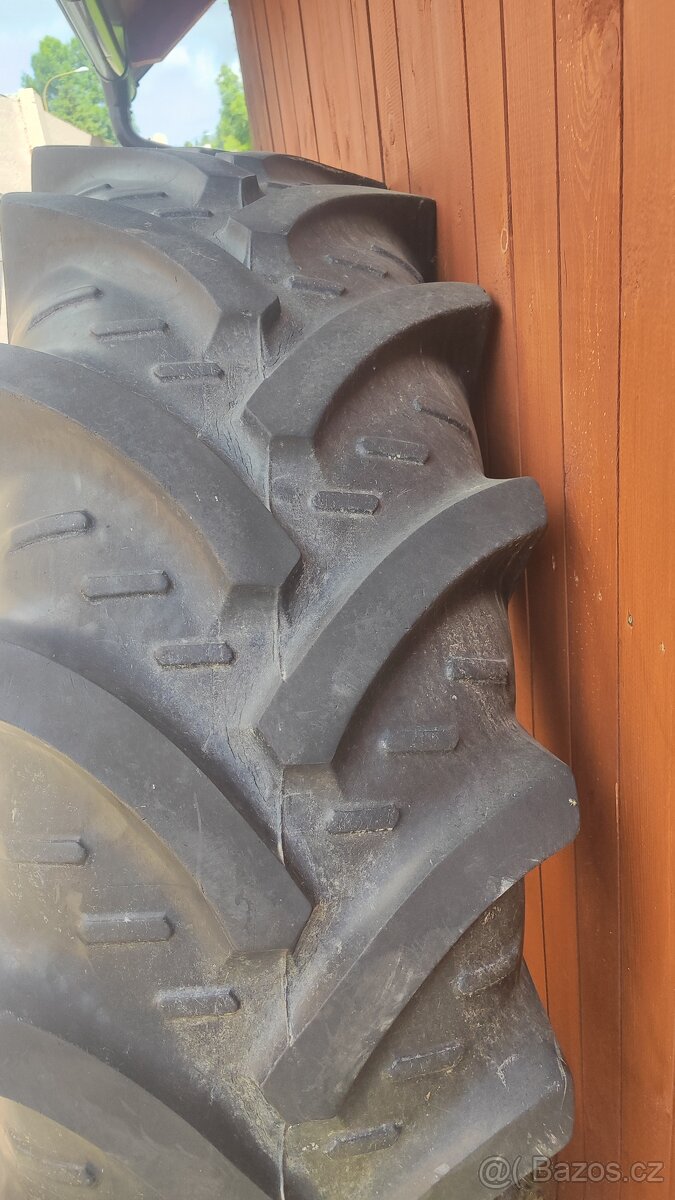 Pneu 18.4R 38 Radial - 2