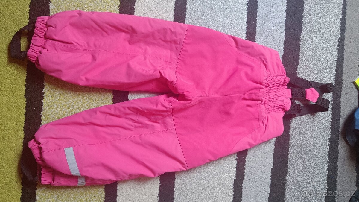 Oteplovaky H&M vel 116. 5/6 let - 2