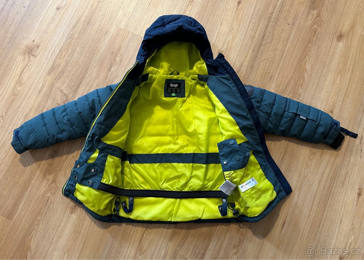 Dětská zimní bunda - 2