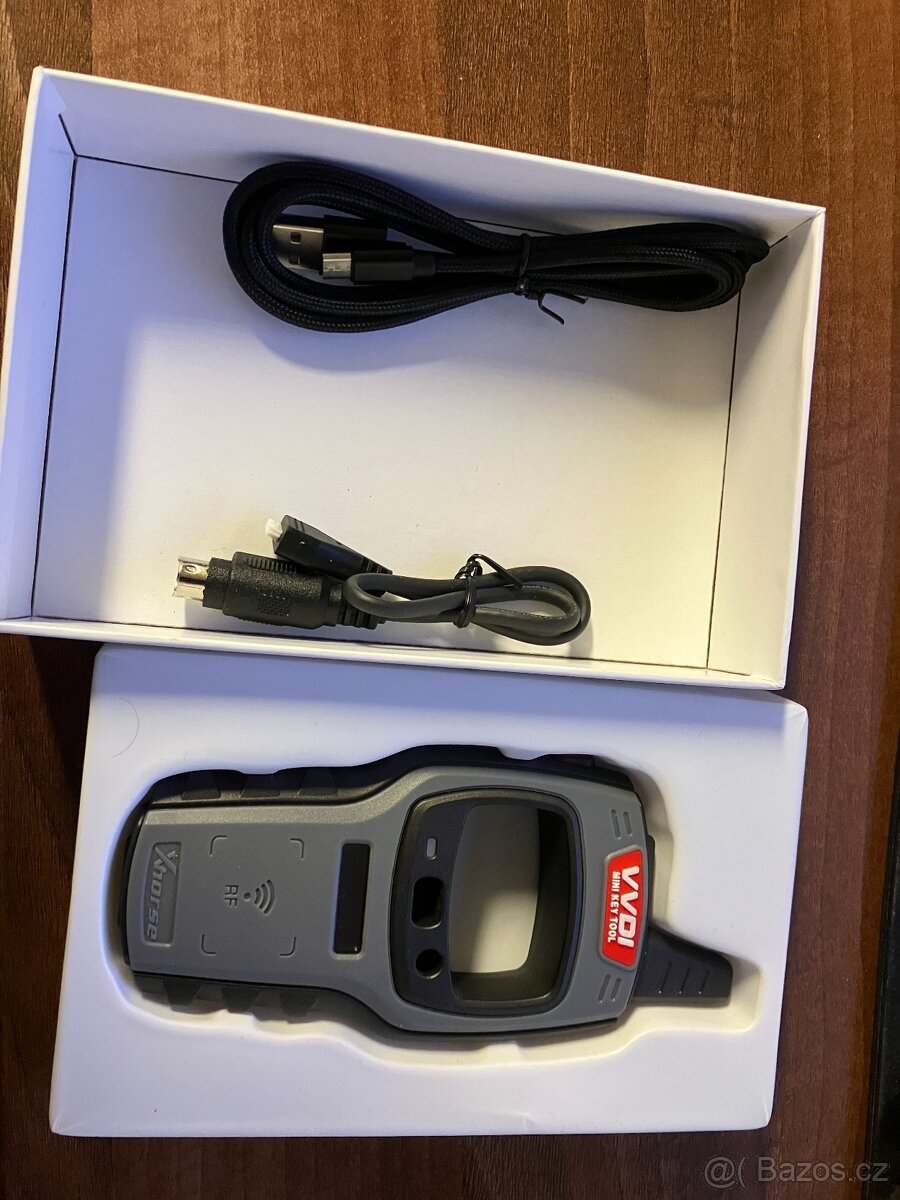 Xhorse mini key tool - immo kódování - 2