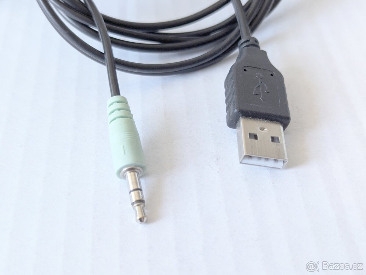 Repro k PC aktivní 2.0 DIVOOM IRIS-02 - 2