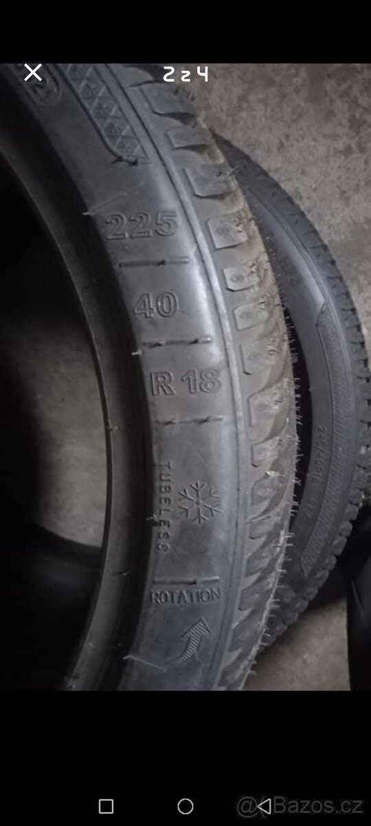 Kleber Krisalp HP3 XL DVA KUSY NEPOUŽITE - 2