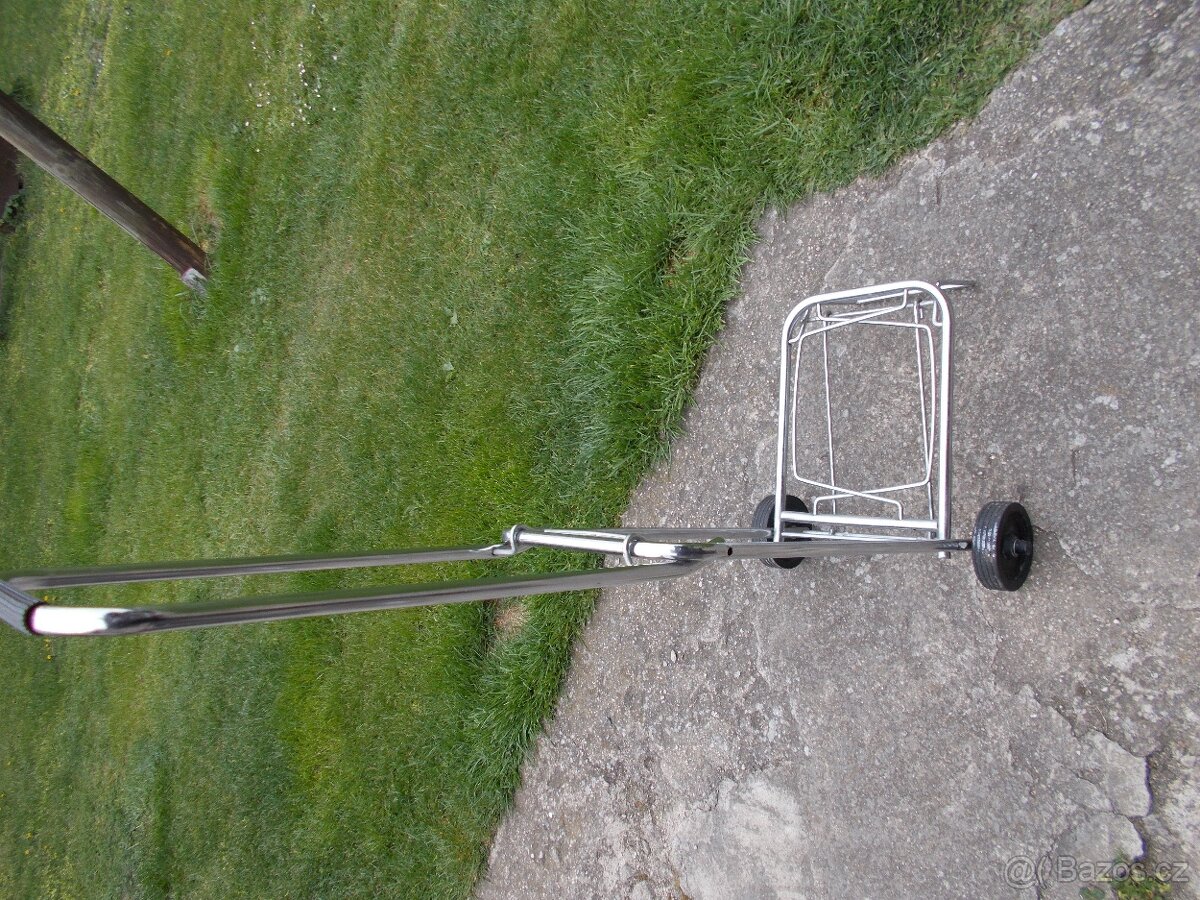 skládací vozík - 2