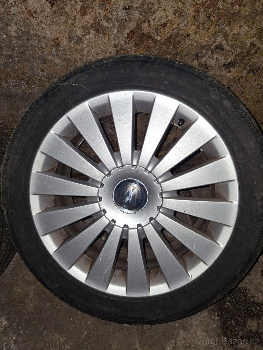 Alu kola Volkswagen - 2