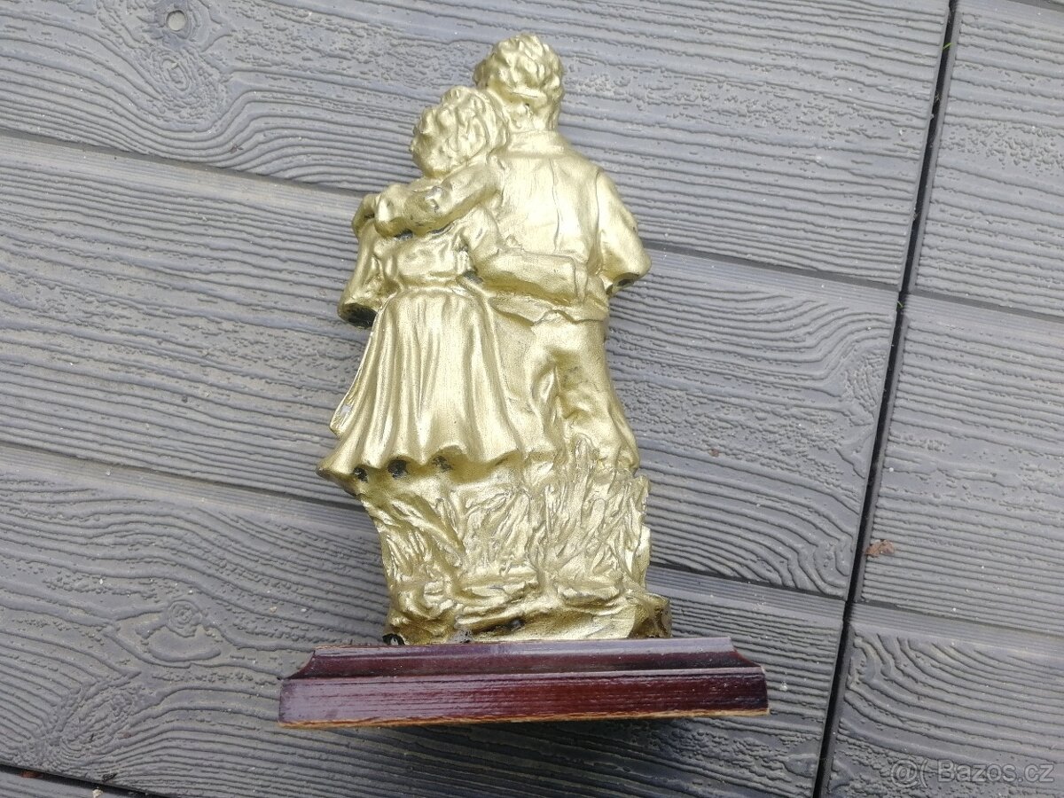 Prodám starou figurku - 2