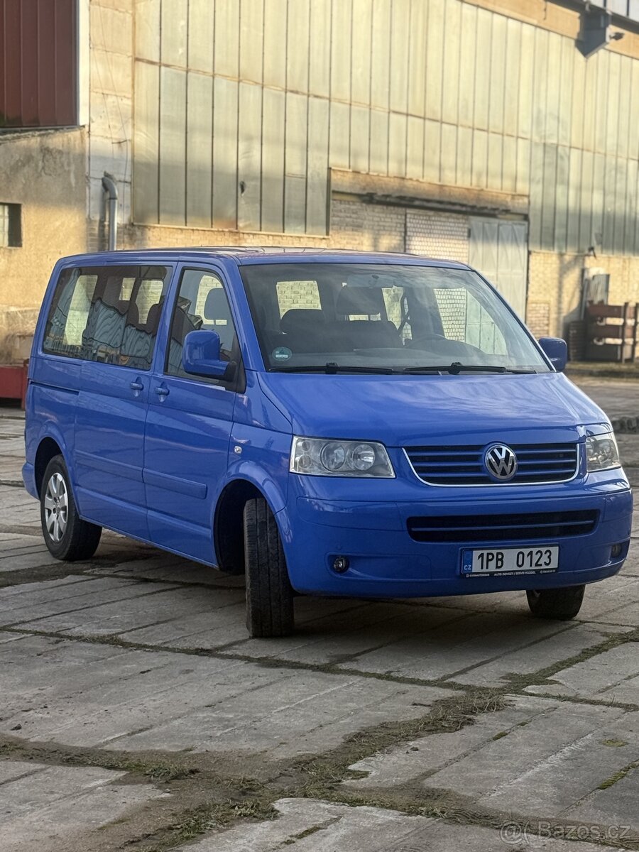 VW multivan T5 - 2