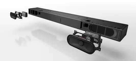 Panasonic SC-HTB490 - 2