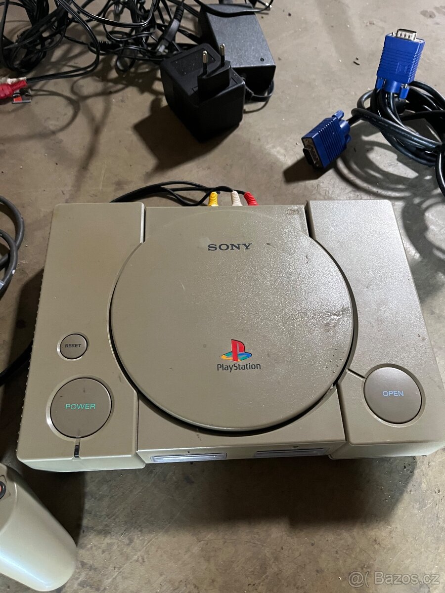 Ps1 sony - 2