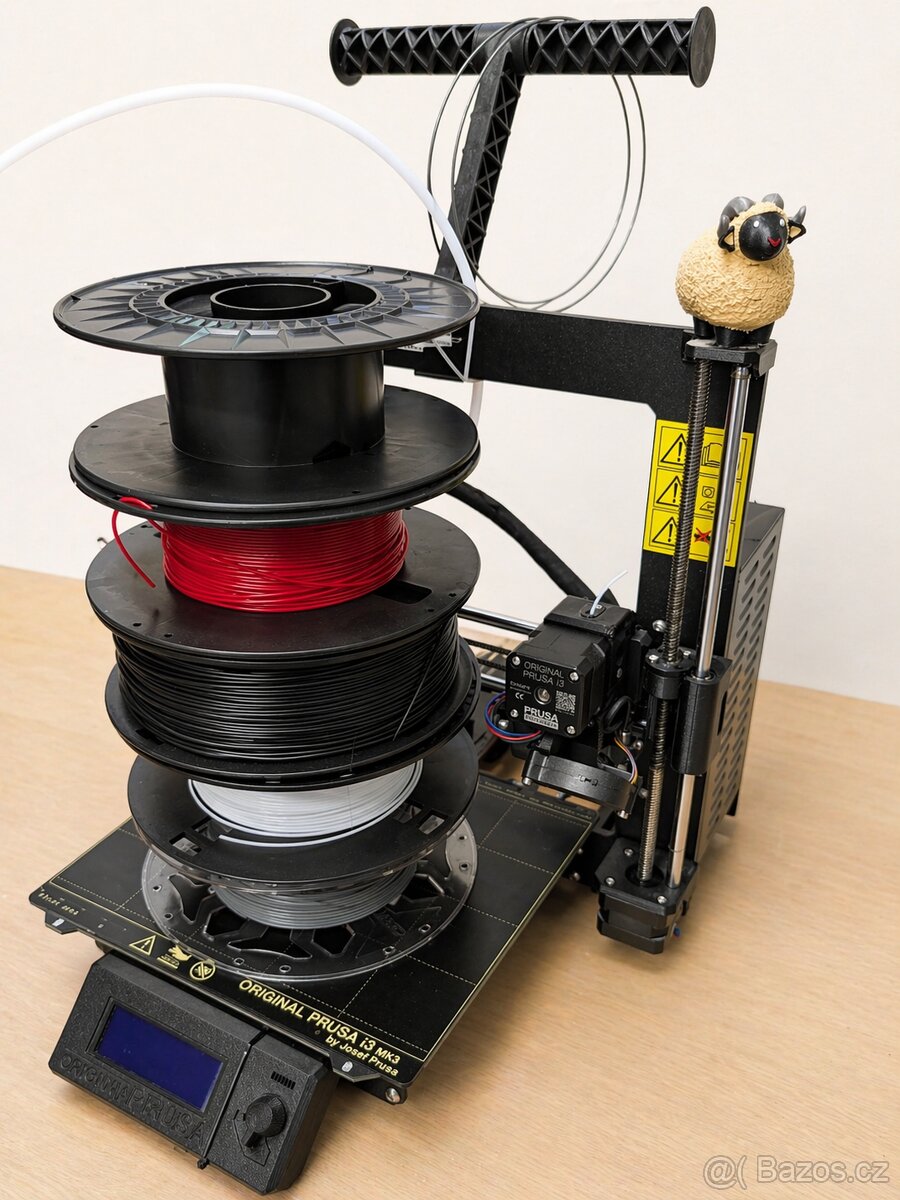 Original PRUSA MK3S - 2