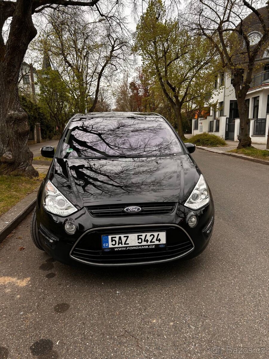 Ford S-Max 2013 | 2.0 Nafta - 2