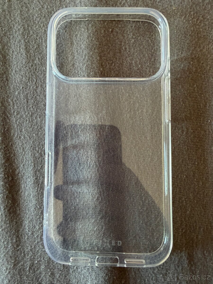 iPhone 17 Pro kryt FIXED - 2