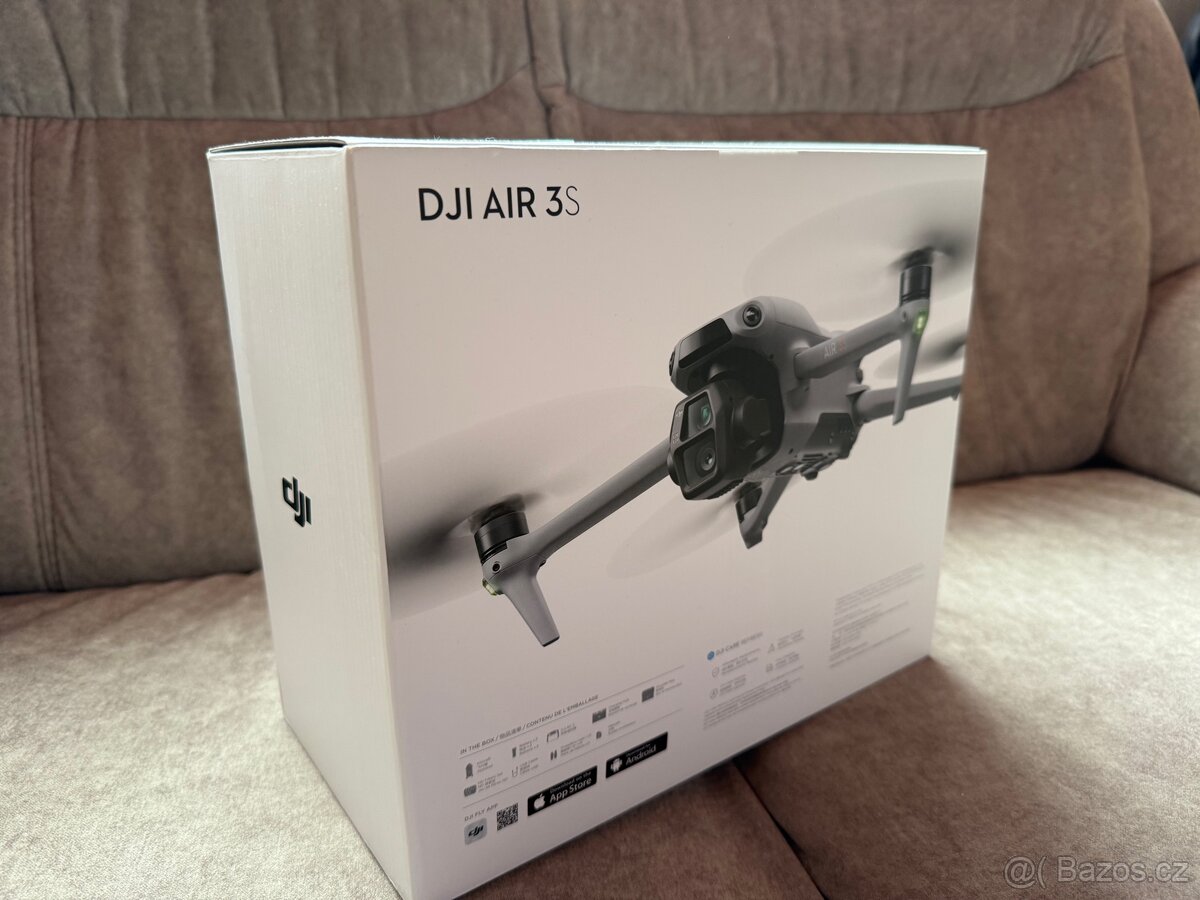 Dji Air 3S - 2