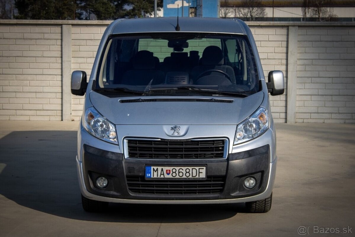 Peugeot Expert Teepee - 2