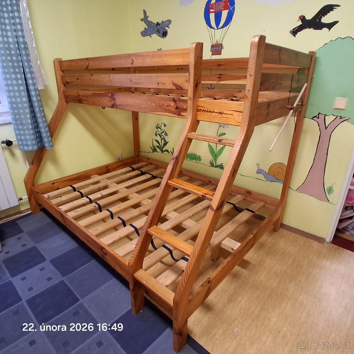 Palanda 140+120 - 2
