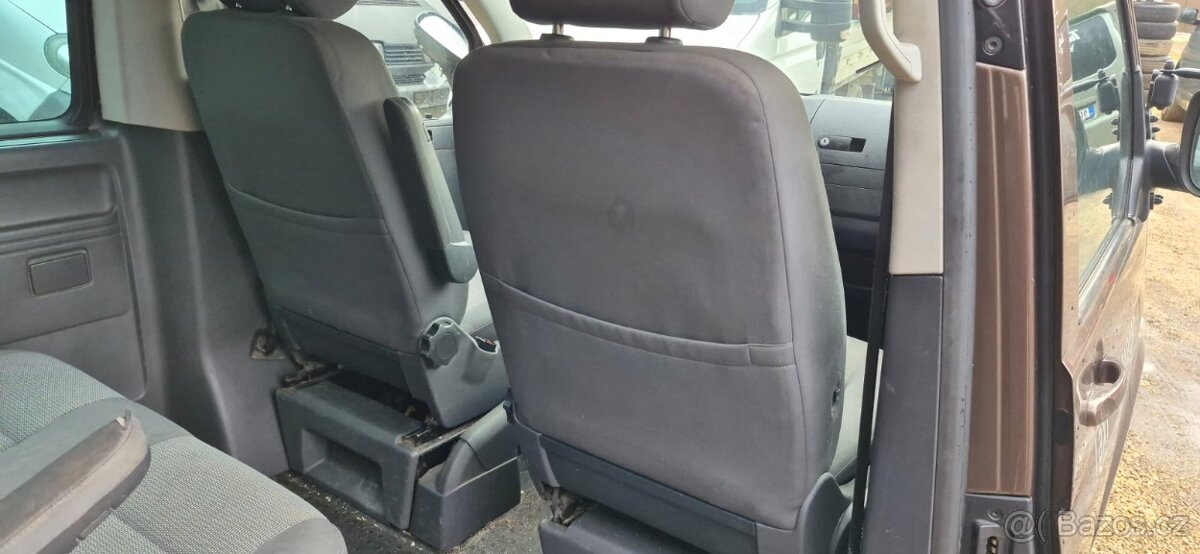 Vw t5.1 caravelle - 2