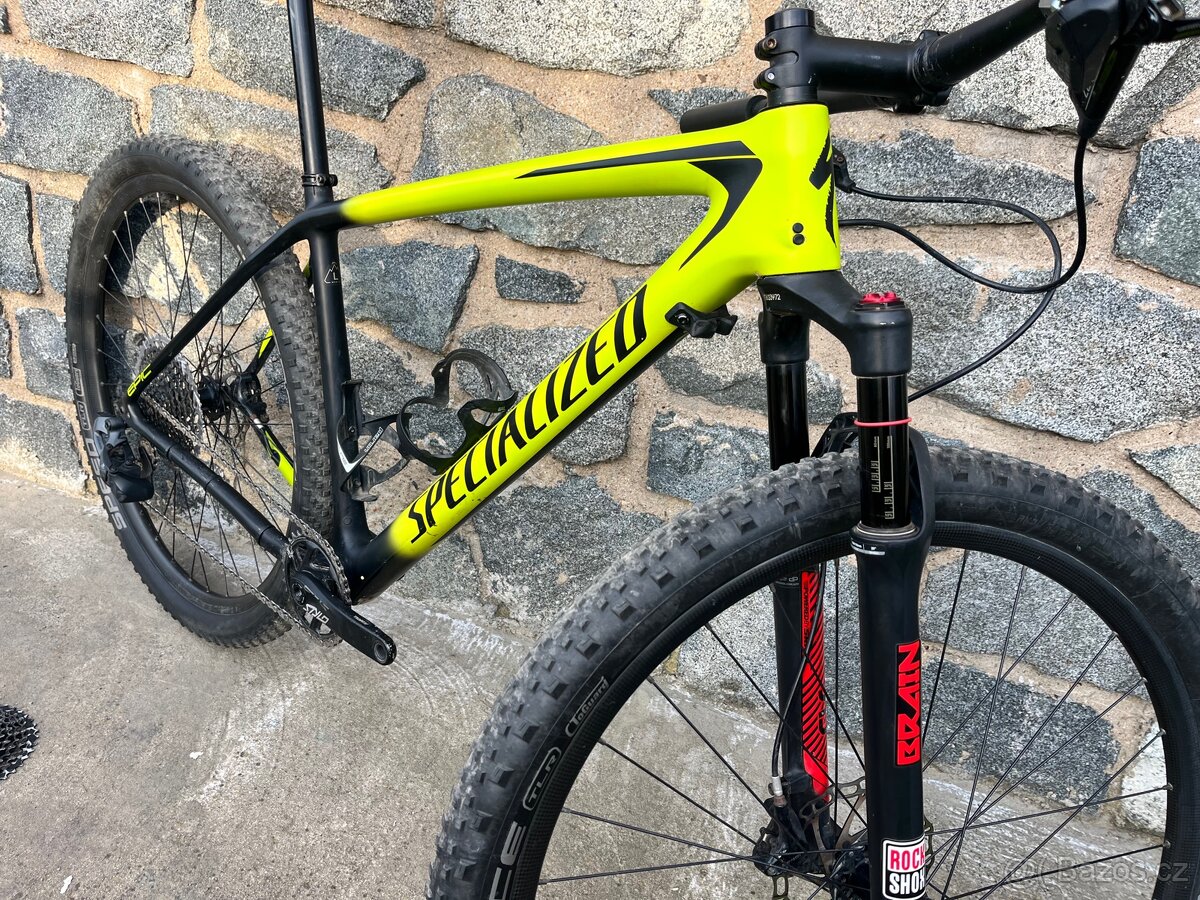 Specialized Epic HT Expert - XX1 AXS, SID Brain - 2