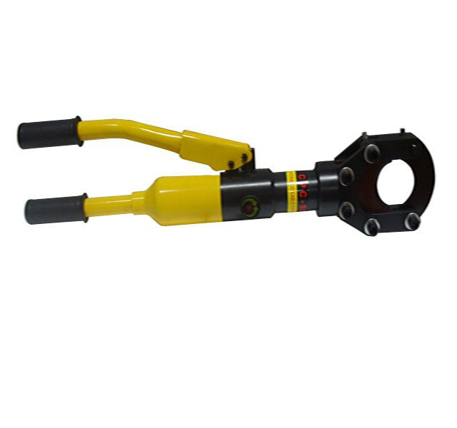 Ruční hydraulická řezačka kabelů - 2