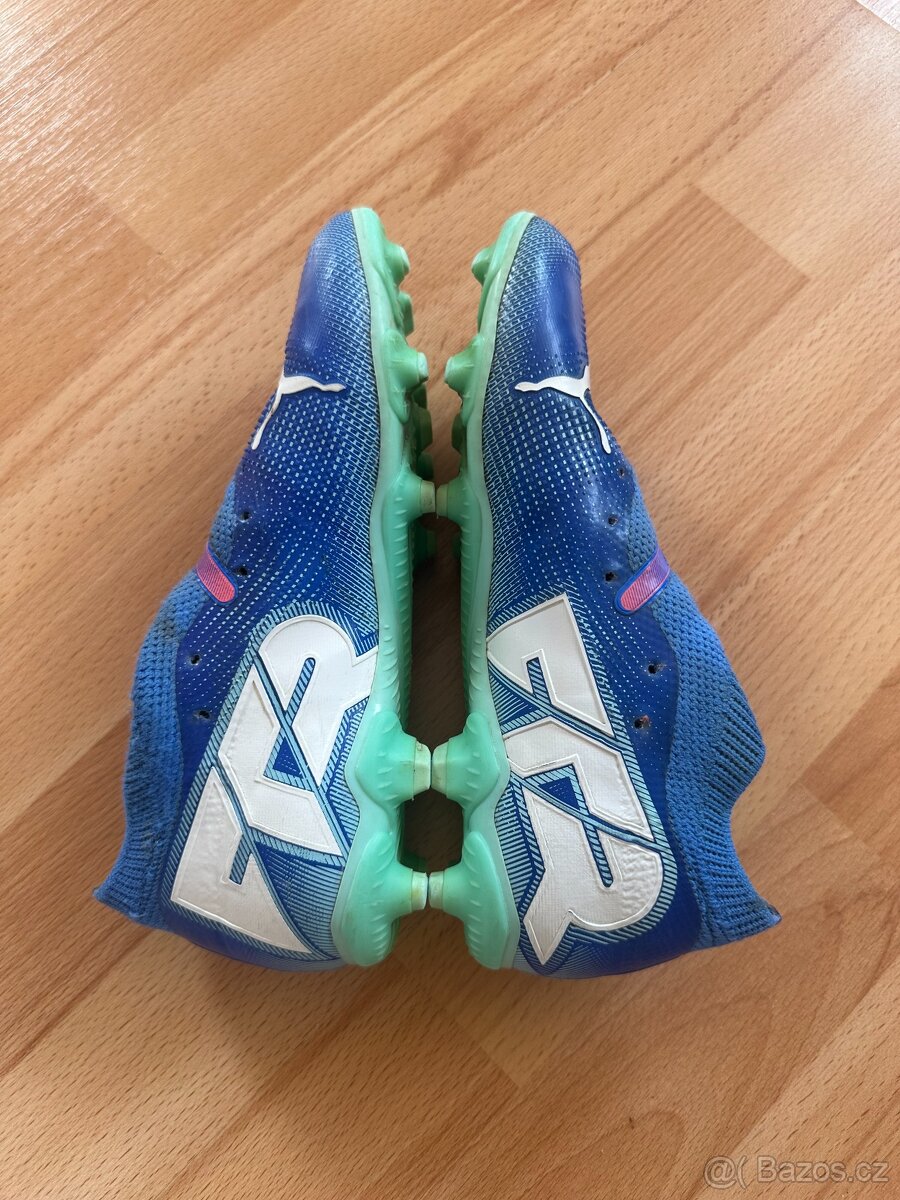 Kopačky dětské PUMA, vel. 37 - 2