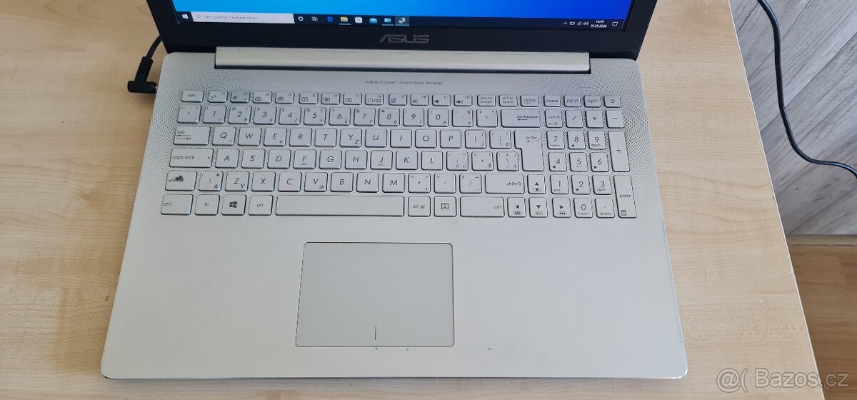 Asus Zenbook ux501vw - 2