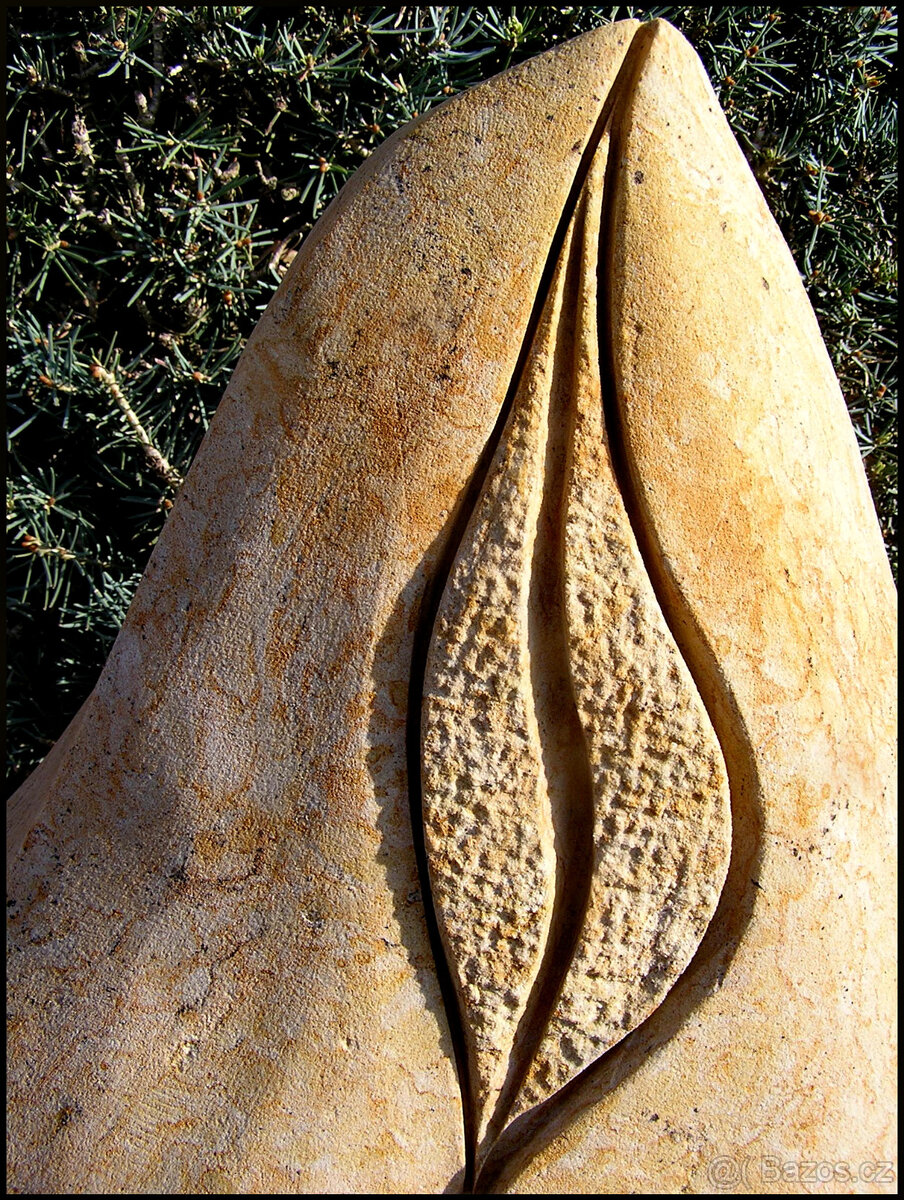 SOCHA Z PÍSKOVCE - POČÁTEK - 2