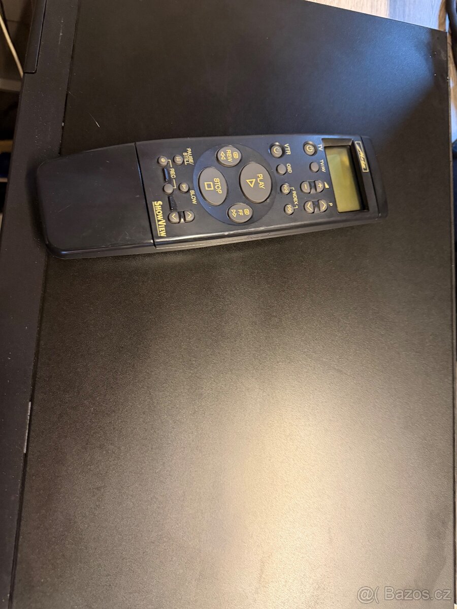 video rekordér Metz VHS - 2