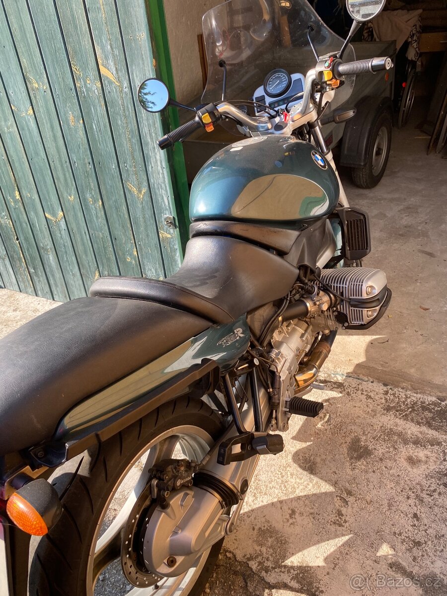 BMW R850R - 2