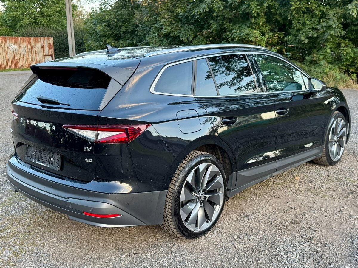 Škoda Enyaq 80 SoH 92% - 2