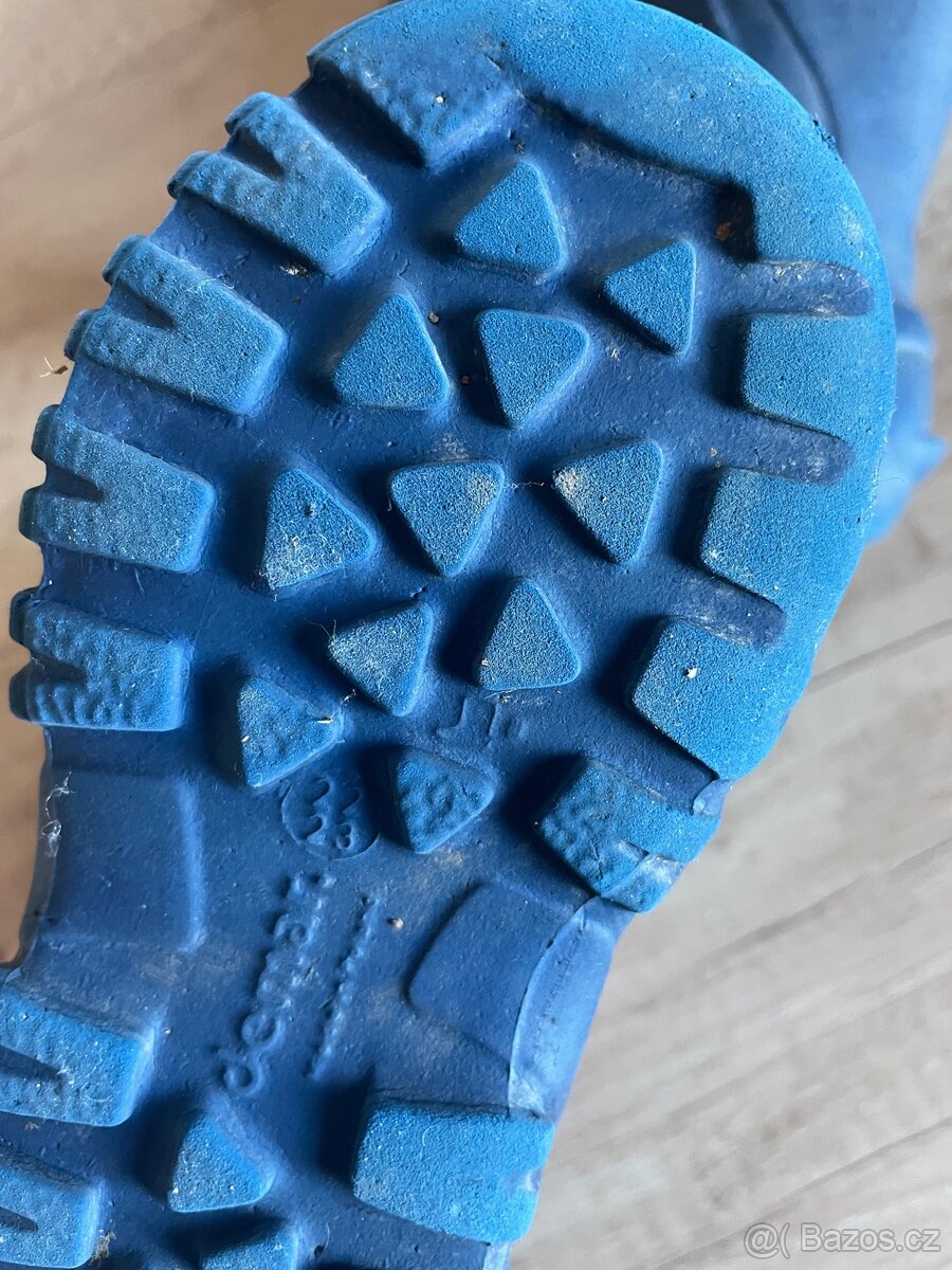 Demar Mammut gumáky vel. 22/23 - 2