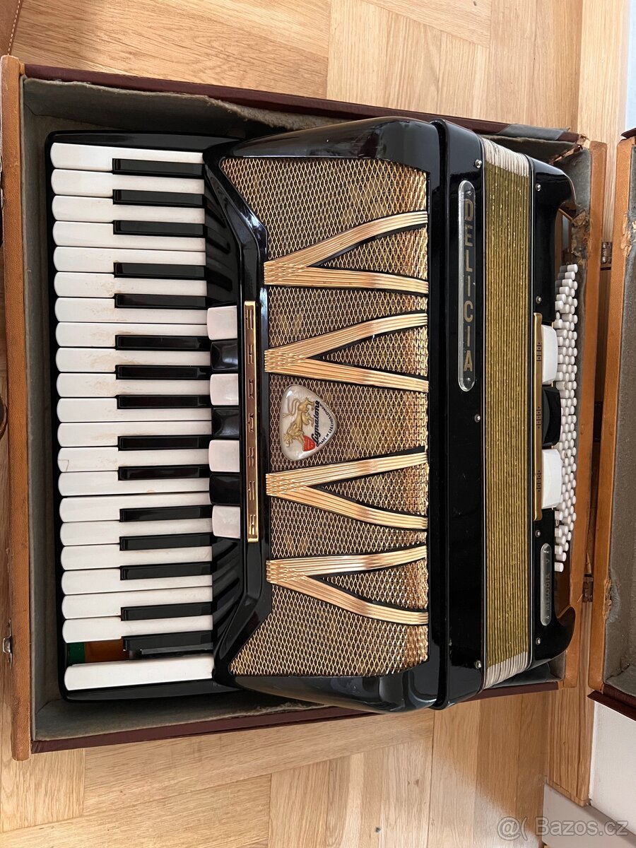 Delicia Melodia V - 2
