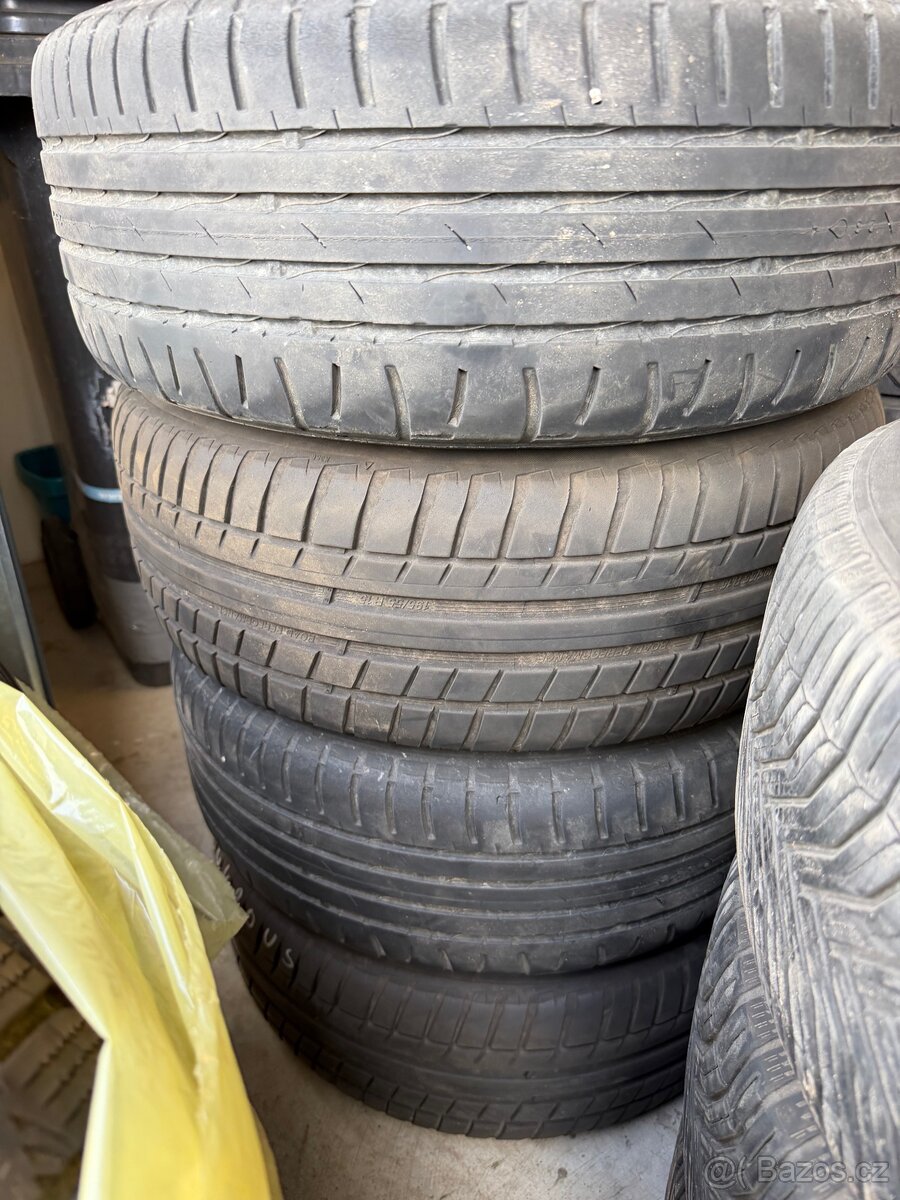 Alu kola 4x100 r15 - 2