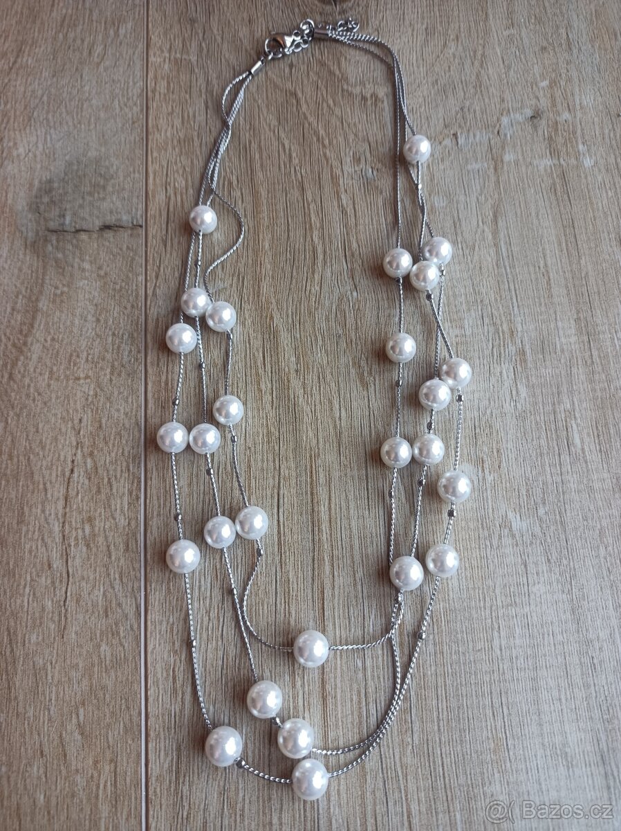 Náhrdelník LOTUS STYLE Privilege LS1998-1/1 - 2
