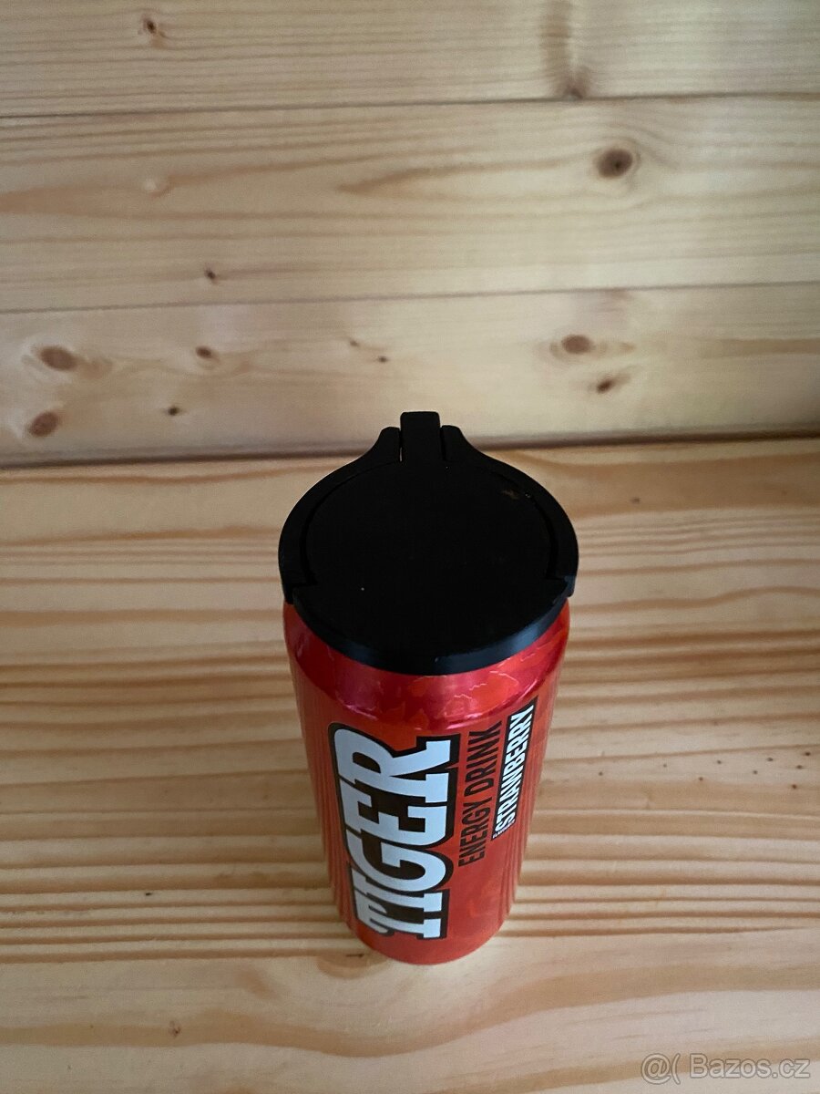 Víčko plechovky - 2