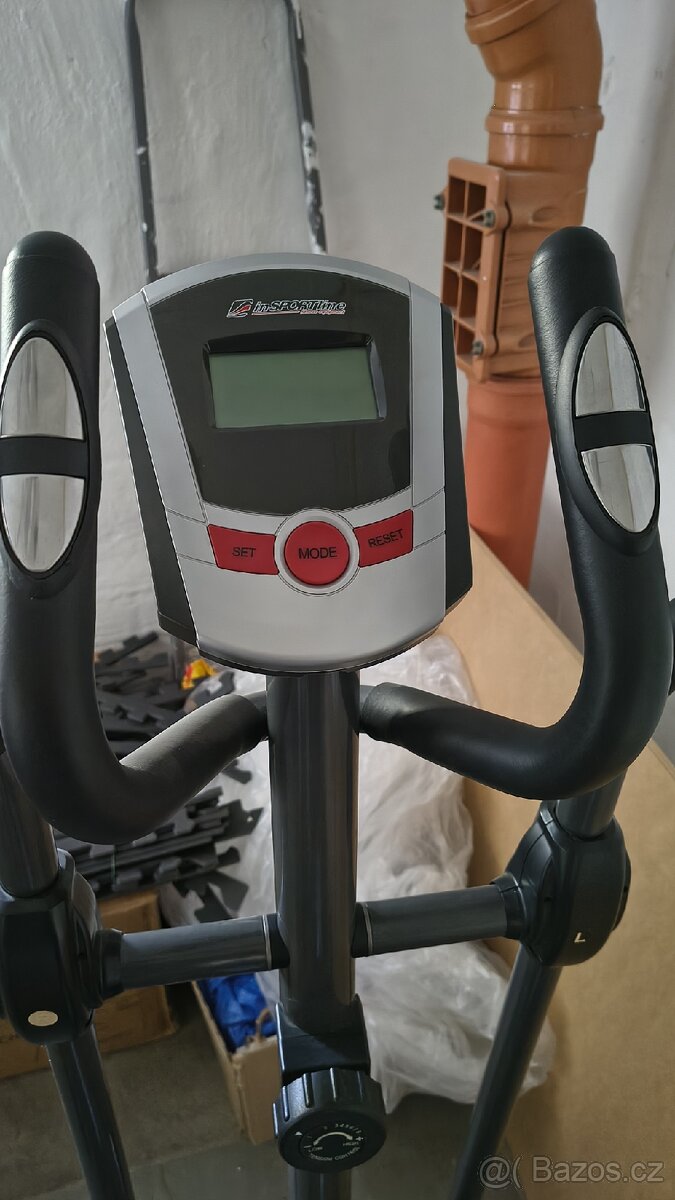 Magnetický eliptický trenažér - 2