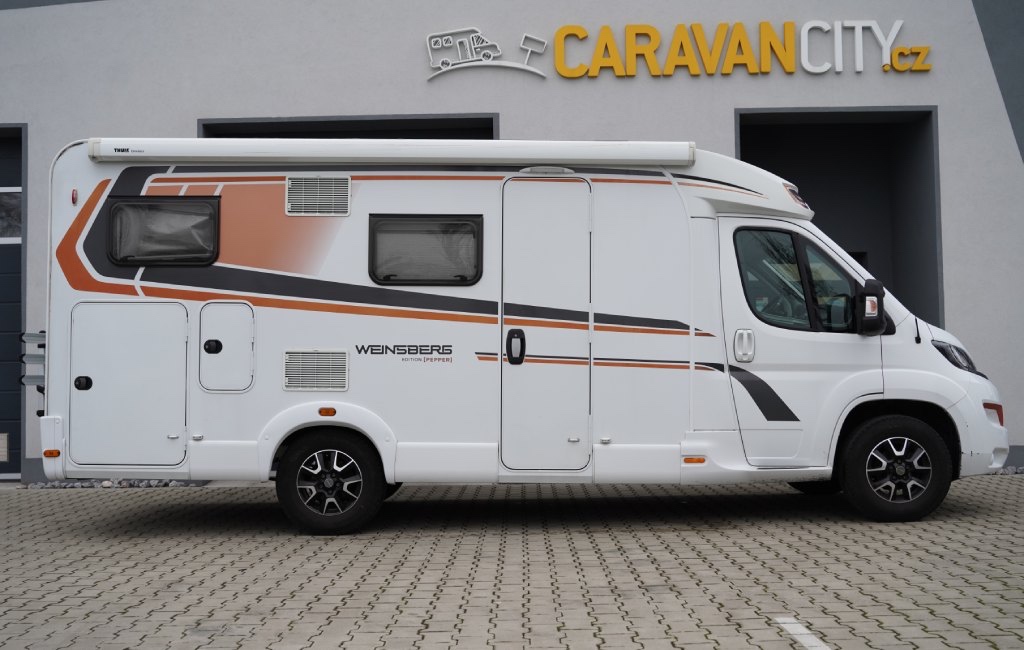 Weinsberg CaraCompact 600 MEG - 2